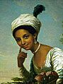 Dido Elizabeth Belle Alone