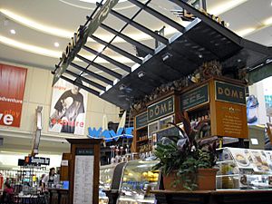 Dome Coffee Carousel