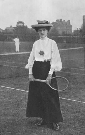 Dorothea Lambert Chambers 1906