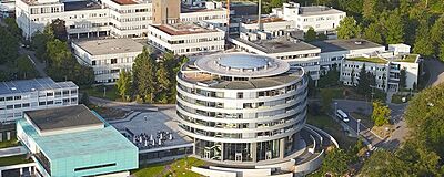 EMBL campus Heidelberg