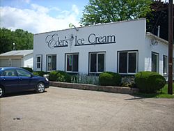 Eder's Ice Cream in Upper Fairfield Township