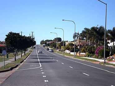 Edwards Street at Raceview, Queensland.jpg