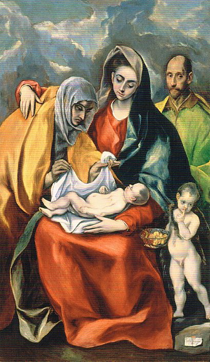 El Greco - The Holy Family - WGA10482.jpg