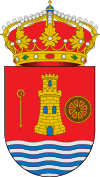 Coat of arms of Alborge