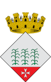 Coat of arms of Alcanar