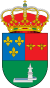 Coat of arms of Anquela del Ducado, Spain