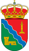 Official seal of Galve de Sorbe, Spain