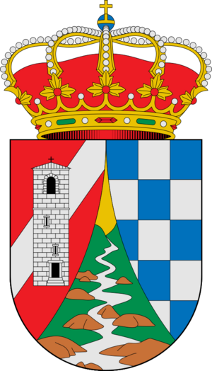 Escudo de Gargantilla (Cáceres)