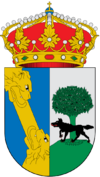 Coat of arms of Partaloa, Spain