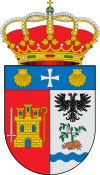 Coat of arms of Rabé de las Calzadas