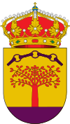 Coat of arms of Santa Ana la Real