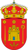 Official seal of Villayerno Morquillas, Spain