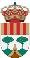Coat of arms of Busot
