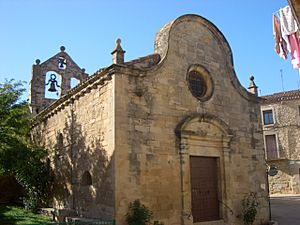 Església de Santa Maria de Fulleda