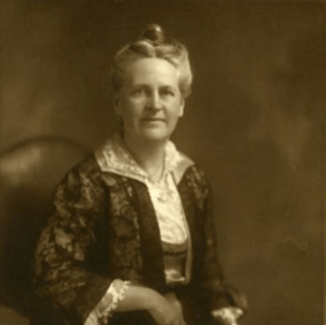 Esther B. Van Deman.png