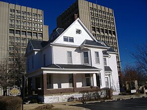 Eugene V Debs Home 3