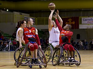 Euroleague - LE Roma vs Toulouse IC-27