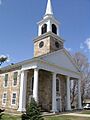 First Congregational Church, Plainfield CT