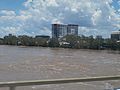 Fitzroy River Flood 2013