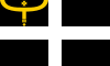 Flag of Saint Augustine of Canterbury.svg