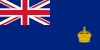 Flag of the British Straits Settlements (1868–1877).svg