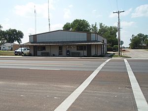 Post office in Ford (2009)