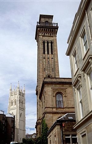 Former Trinity College, Glasgow - geograph.org.uk - 1416140