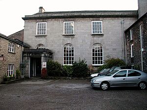Friends' Meeting House, Stramongate - geograph.org.uk - 266078