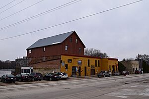 G. Kerndt and Brothers Elevator and Warehouses