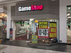 Gamestop Liquidation - Melbourne Square Mall - Melbourne, FL