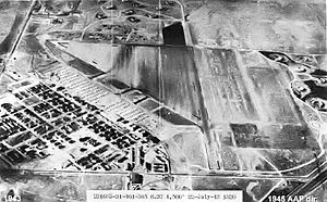 Gardner Army Airfield - 22 July 1943