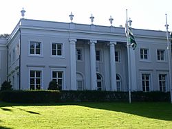 Bloemendaal town hall
