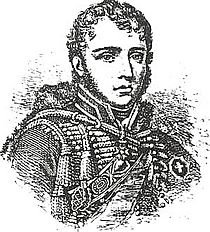 General Francois Lallemand (1774-1839)