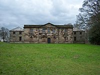 Gibside Stables pic 1