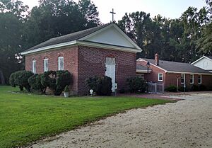 Glebe Church, Suffolk VA 18SEP2014