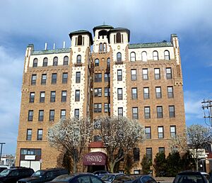 Granada Towers Long Beach jeh