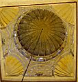 Great Mosque of Kairouan, the main dome (mihrab dome)