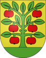 Grossaffoltern-coat of arms