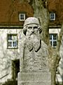 Gutenberg-statue-uni-mainz