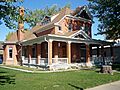 Harmon House