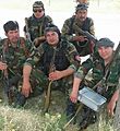 Hazara military in Afghanistan