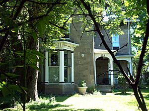 Hazard H. Sheldon House Jul 11