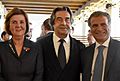 Helga Rabl-Stadler with Riccardo Muti picture
