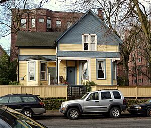 Henderson House - Portland Oregon
