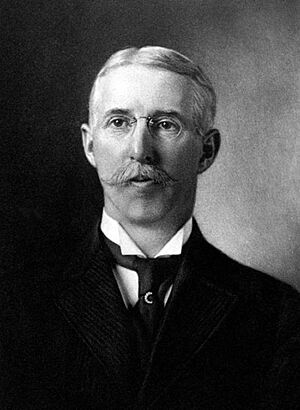 Henry Fletcher Providence Mayor
