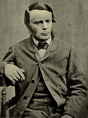 Kingsley, c. 1870
