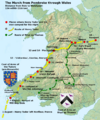 Henry Tudor and Rhys ap Thomas' march through Wales translated from Welsh