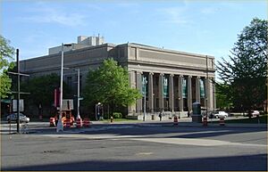 Hilberry Theatre WSU - Detroit Michigan
