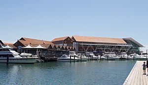 Hillary's Boat Harbour, Perth Western Australia