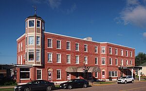 Historic Anderson House Hotel